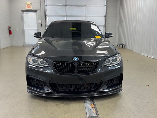 2017 BMW 2 Series M240i xDrive