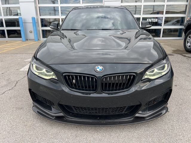 2017 BMW 2 Series M240i xDrive