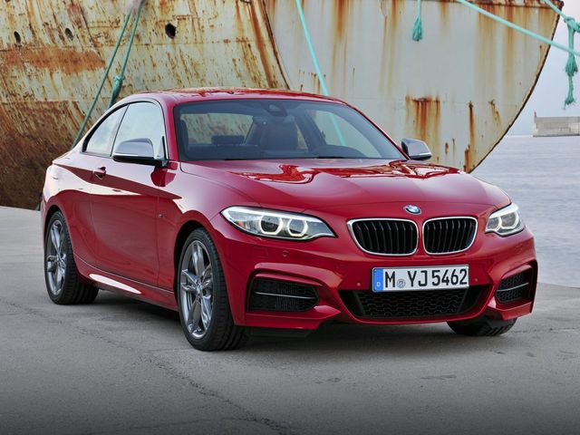 2017 BMW 2 Series M240i xDrive