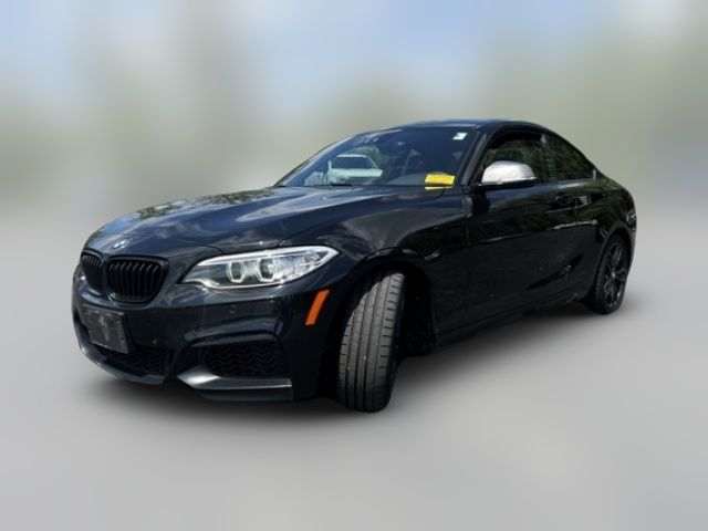 2017 BMW 2 Series M240i xDrive