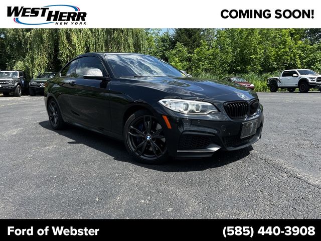 2017 BMW 2 Series M240i xDrive