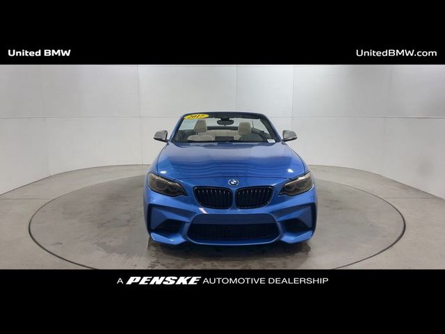 2017 BMW 2 Series M240i