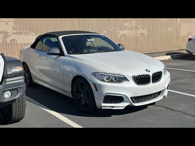 2017 BMW 2 Series M240i