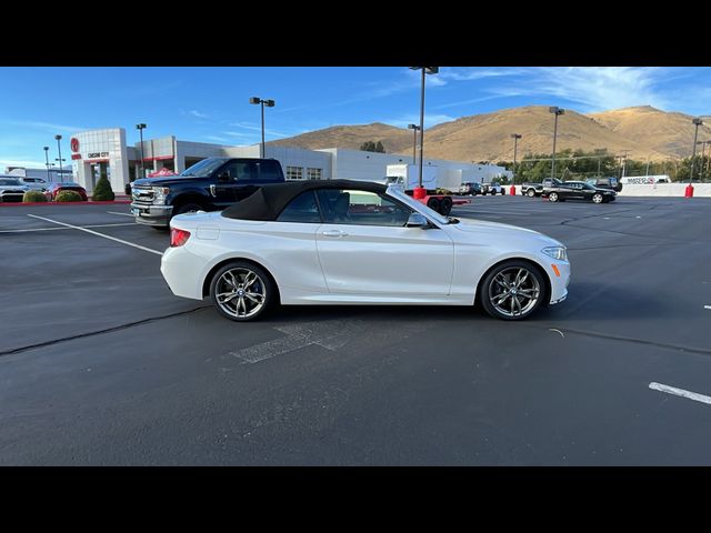 2017 BMW 2 Series M240i