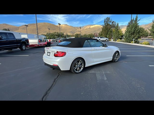 2017 BMW 2 Series M240i