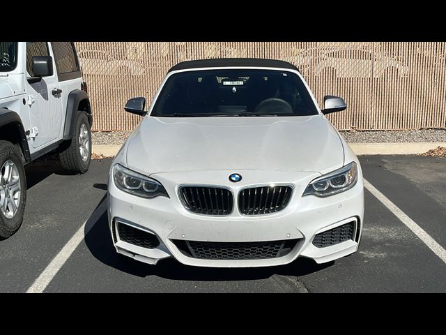 2017 BMW 2 Series M240i