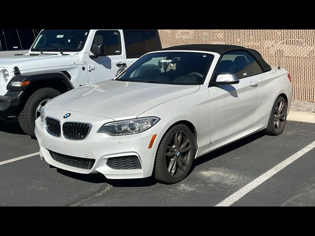 2017 BMW 2 Series M240i