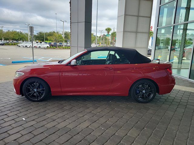 2017 BMW 2 Series M240i