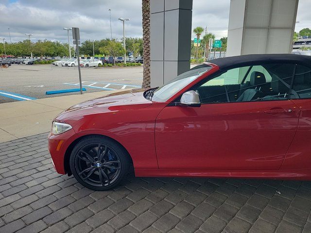 2017 BMW 2 Series M240i