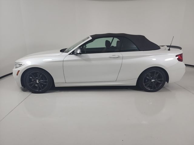 2017 BMW 2 Series M240i