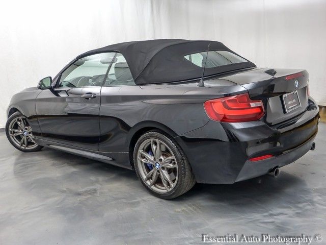 2017 BMW 2 Series M240i