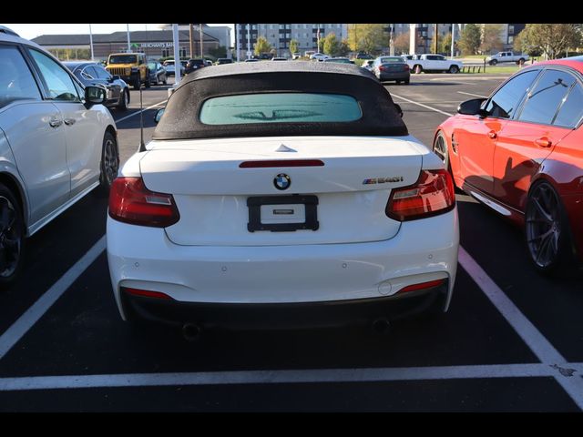 2017 BMW 2 Series M240i