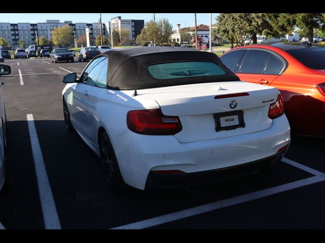 2017 BMW 2 Series M240i