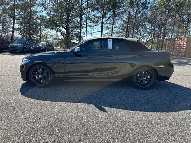 2017 BMW 2 Series M240i