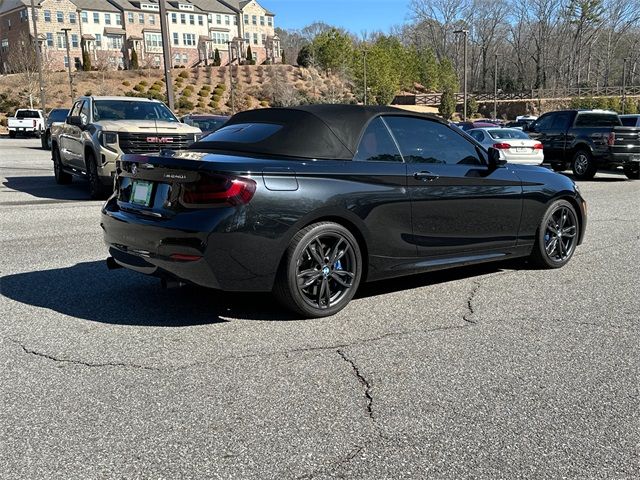 2017 BMW 2 Series M240i