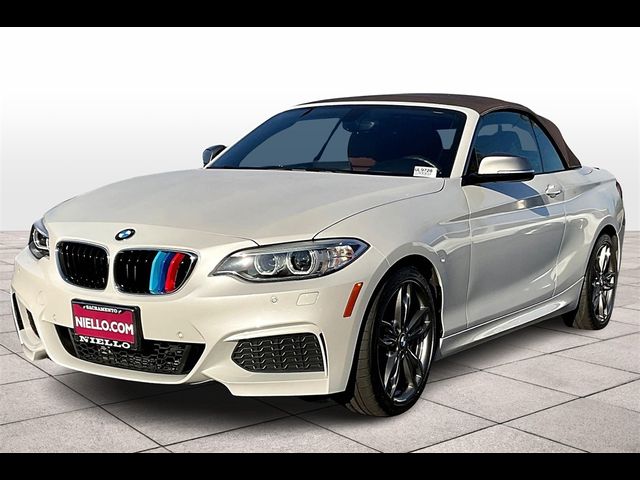 2017 BMW 2 Series M240i