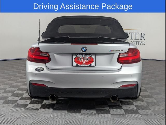 2017 BMW 2 Series M240i