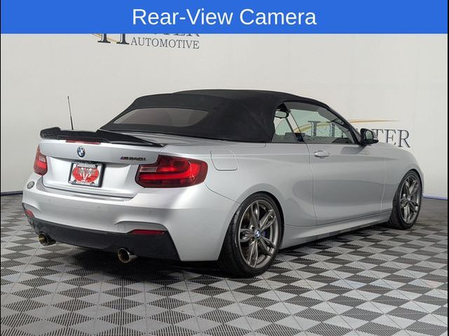 2017 BMW 2 Series M240i