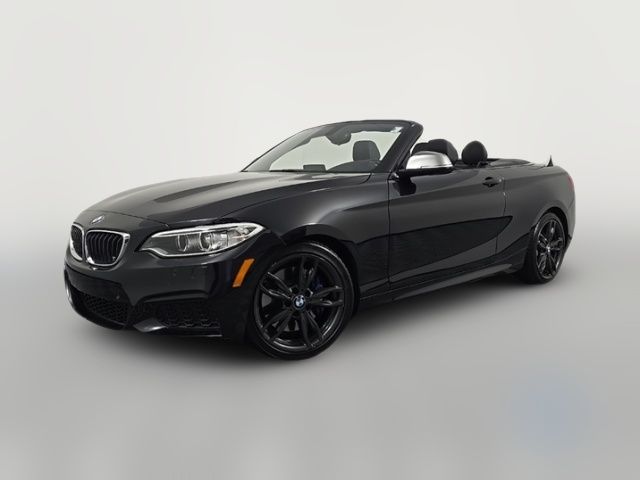 2017 BMW 2 Series M240i