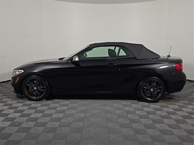 2017 BMW 2 Series M240i
