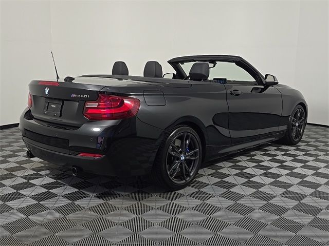 2017 BMW 2 Series M240i