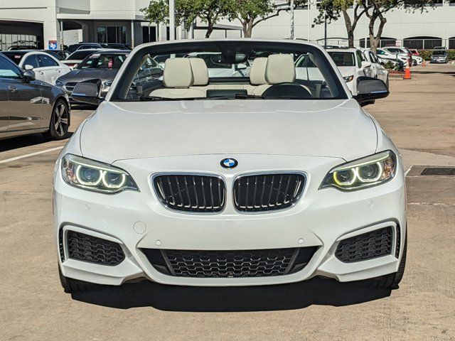 2017 BMW 2 Series M240i