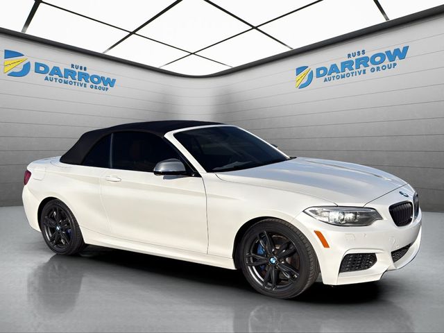 2017 BMW 2 Series M240i