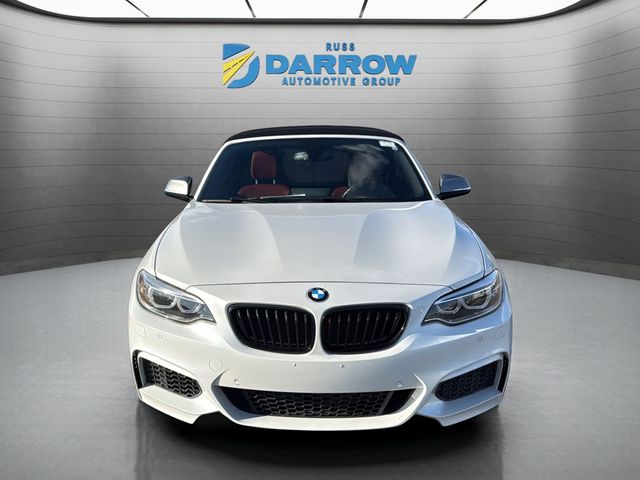 2017 BMW 2 Series M240i