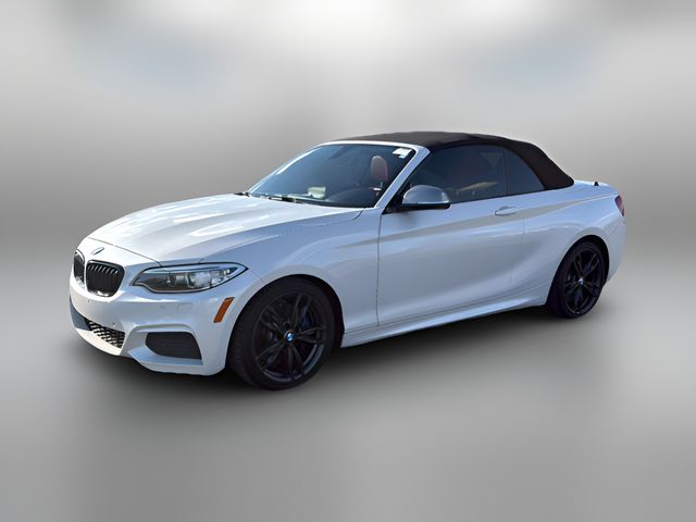 2017 BMW 2 Series M240i