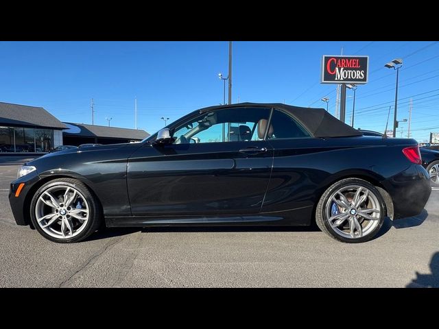 2017 BMW 2 Series M240i