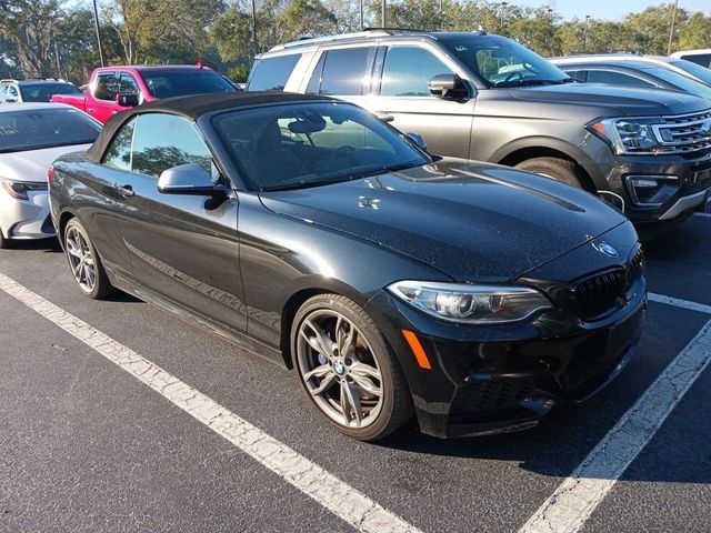 2017 BMW 2 Series M240i