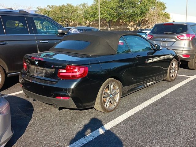 2017 BMW 2 Series M240i