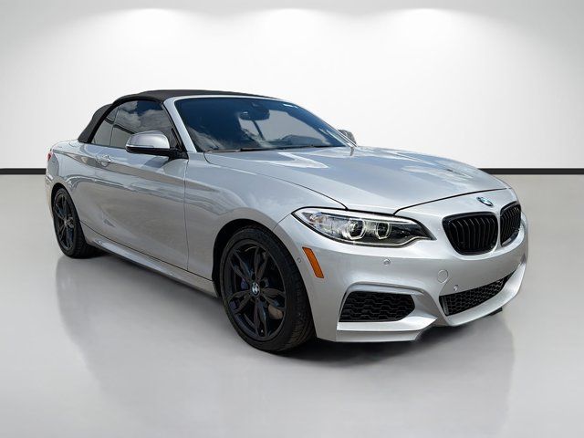 2017 BMW 2 Series M240i