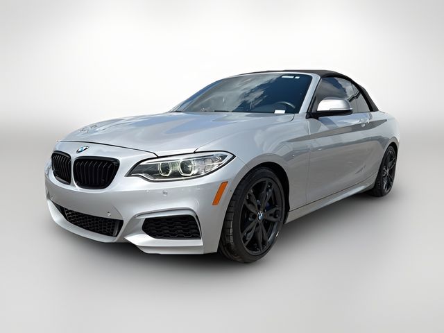2017 BMW 2 Series M240i