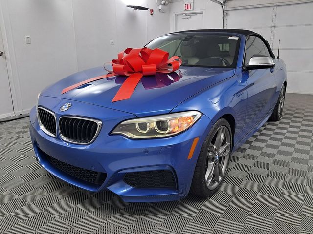 2017 BMW 2 Series M240i