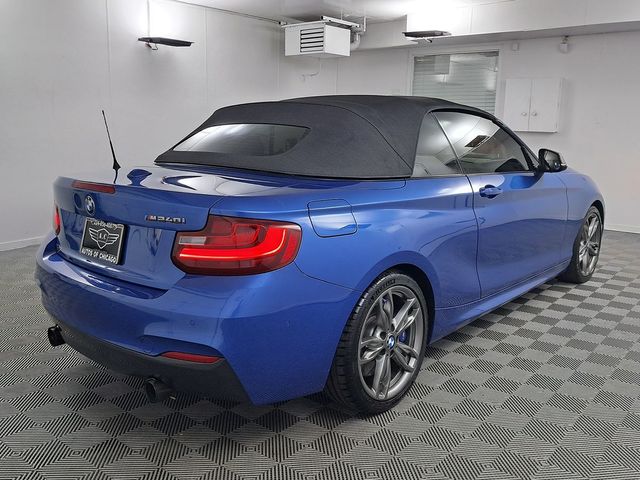 2017 BMW 2 Series M240i