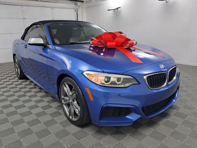 2017 BMW 2 Series M240i