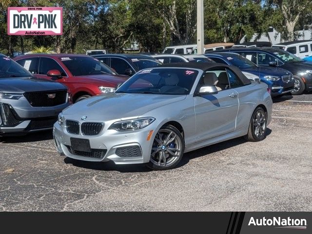 2017 BMW 2 Series M240i