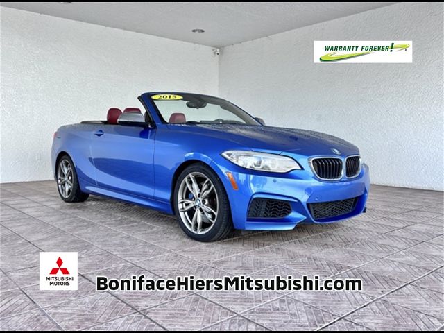 2017 BMW 2 Series M240i