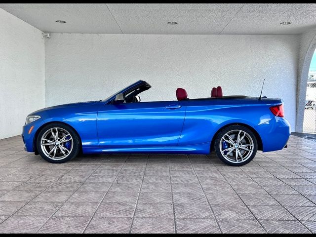 2017 BMW 2 Series M240i