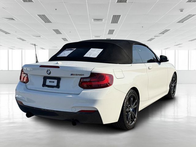 2017 BMW 2 Series M240i