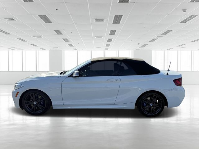 2017 BMW 2 Series M240i