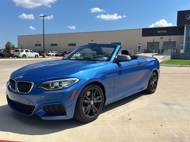 2017 BMW 2 Series M240i