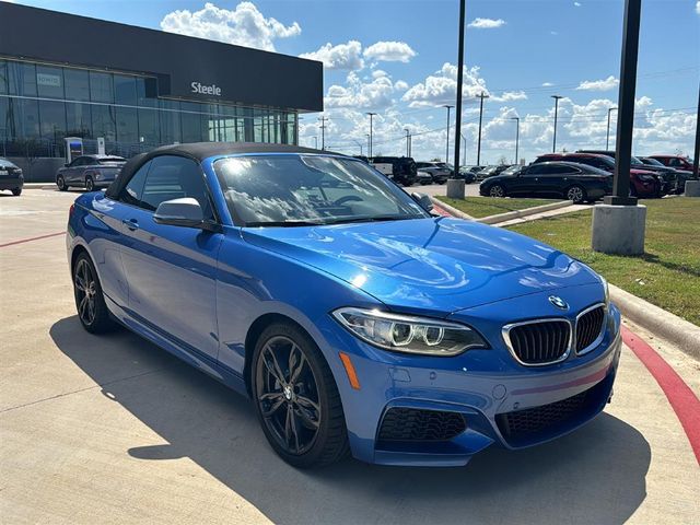 2017 BMW 2 Series M240i