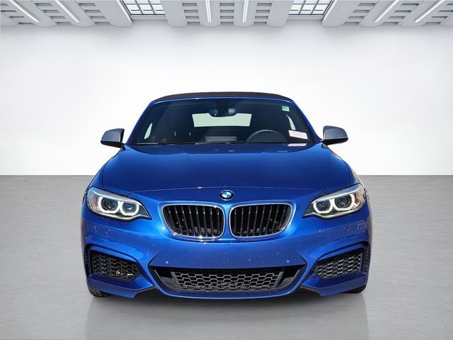 2017 BMW 2 Series M240i