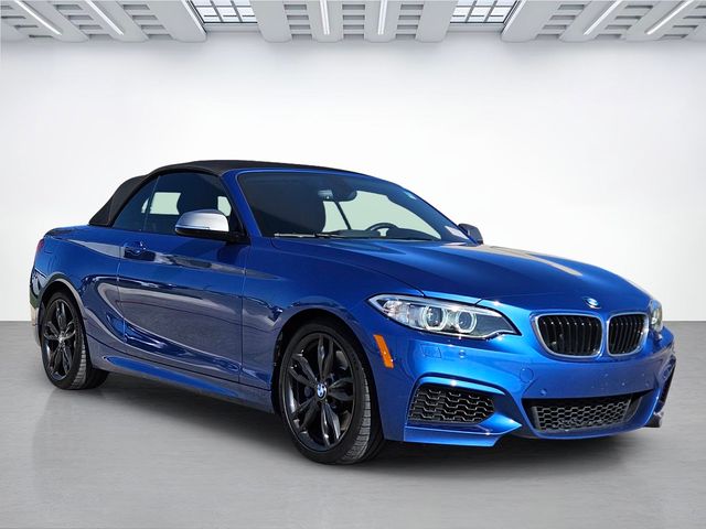 2017 BMW 2 Series M240i