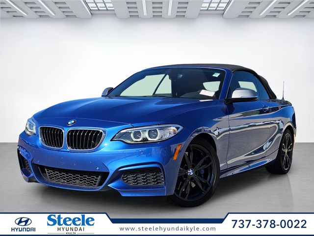 2017 BMW 2 Series M240i