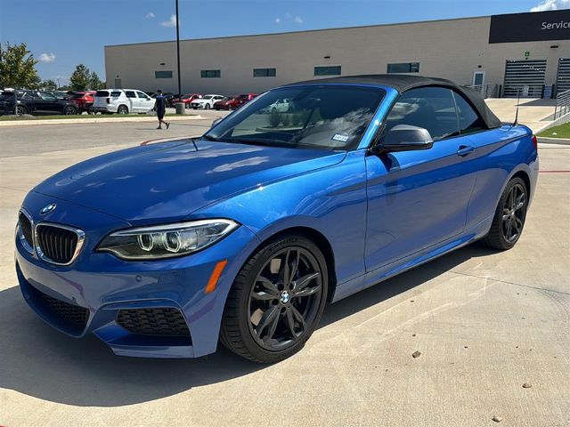 2017 BMW 2 Series M240i