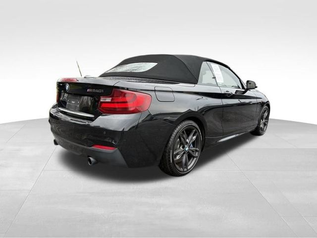 2017 BMW 2 Series M240i xDrive