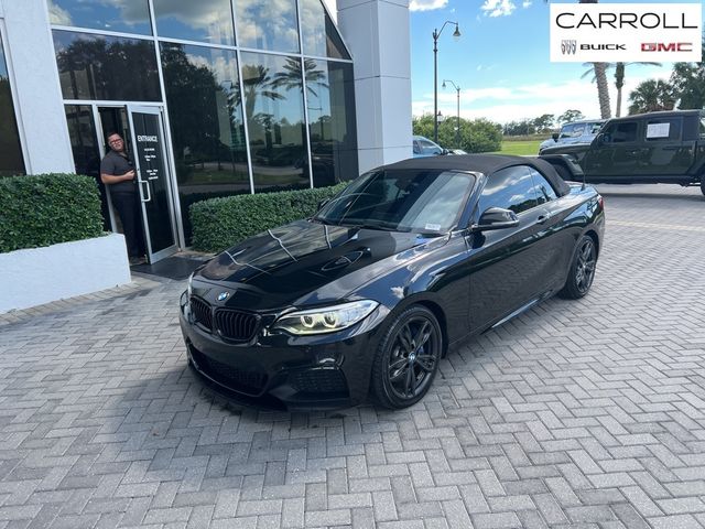 2017 BMW 2 Series M240i xDrive